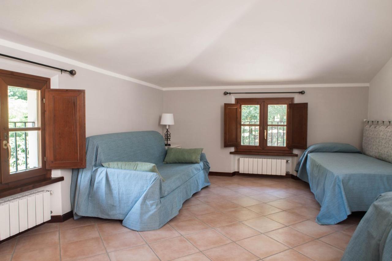 Casale La Fata -Tipico Toscano Immerso Nelle Colline Tra Lucca E Versilia, 6 Appartamenti Indipendenti Камайоре Экстерьер фото