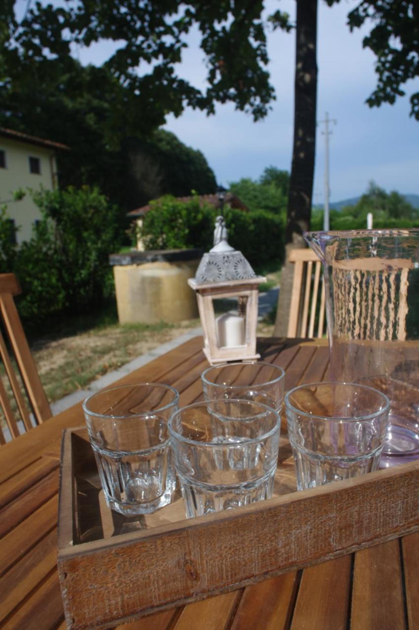 Casale La Fata -Tipico Toscano Immerso Nelle Colline Tra Lucca E Versilia, 6 Appartamenti Indipendenti Камайоре Экстерьер фото