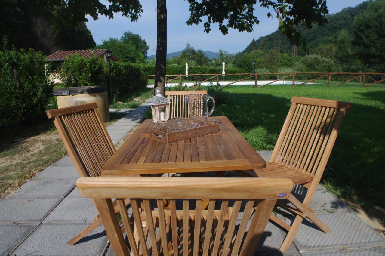 Casale La Fata -Tipico Toscano Immerso Nelle Colline Tra Lucca E Versilia, 6 Appartamenti Indipendenti Камайоре Экстерьер фото