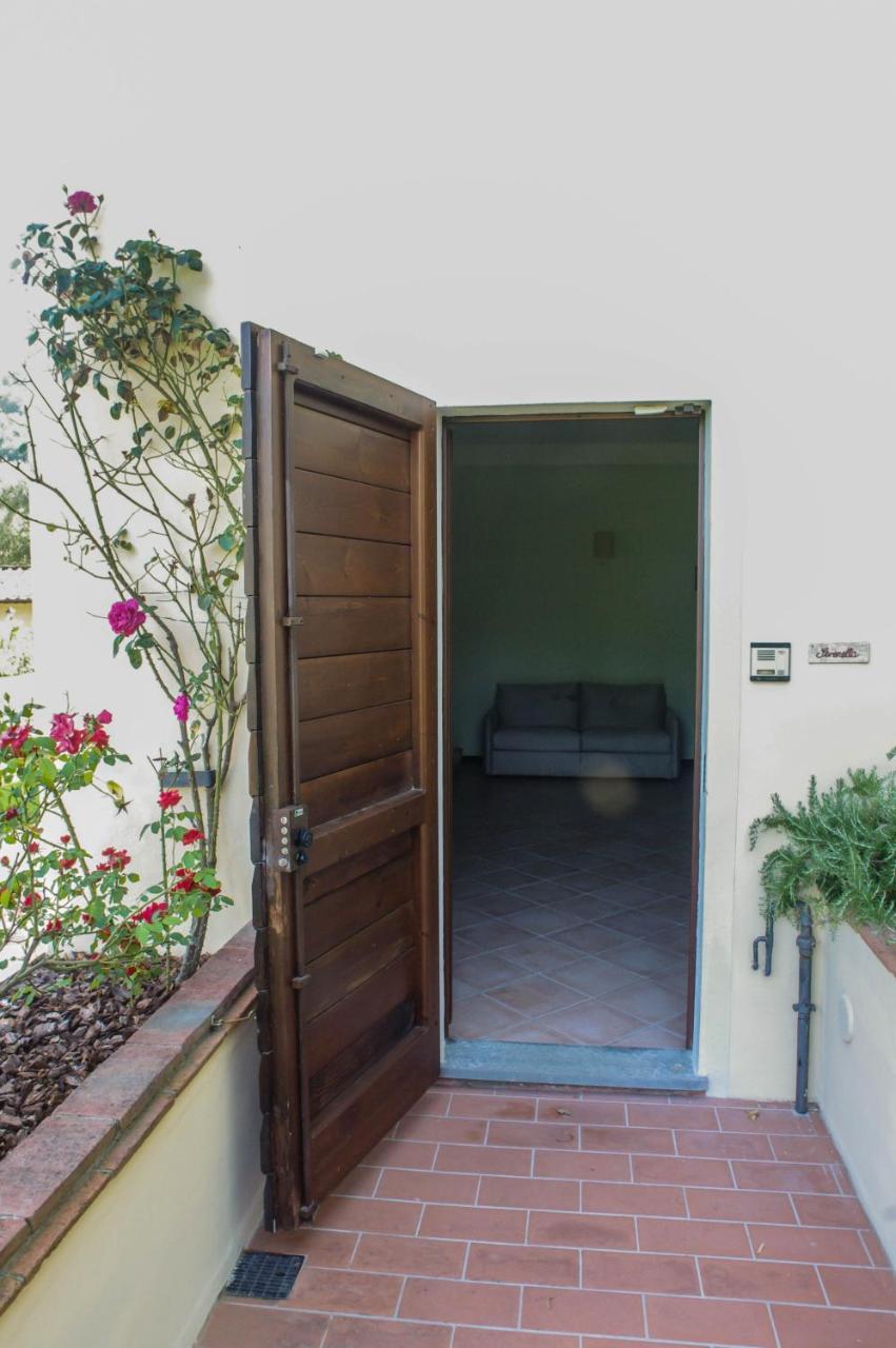 Casale La Fata -Tipico Toscano Immerso Nelle Colline Tra Lucca E Versilia, 6 Appartamenti Indipendenti Камайоре Экстерьер фото