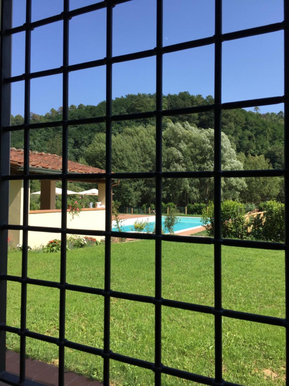 Casale La Fata -Tipico Toscano Immerso Nelle Colline Tra Lucca E Versilia, 6 Appartamenti Indipendenti Камайоре Экстерьер фото