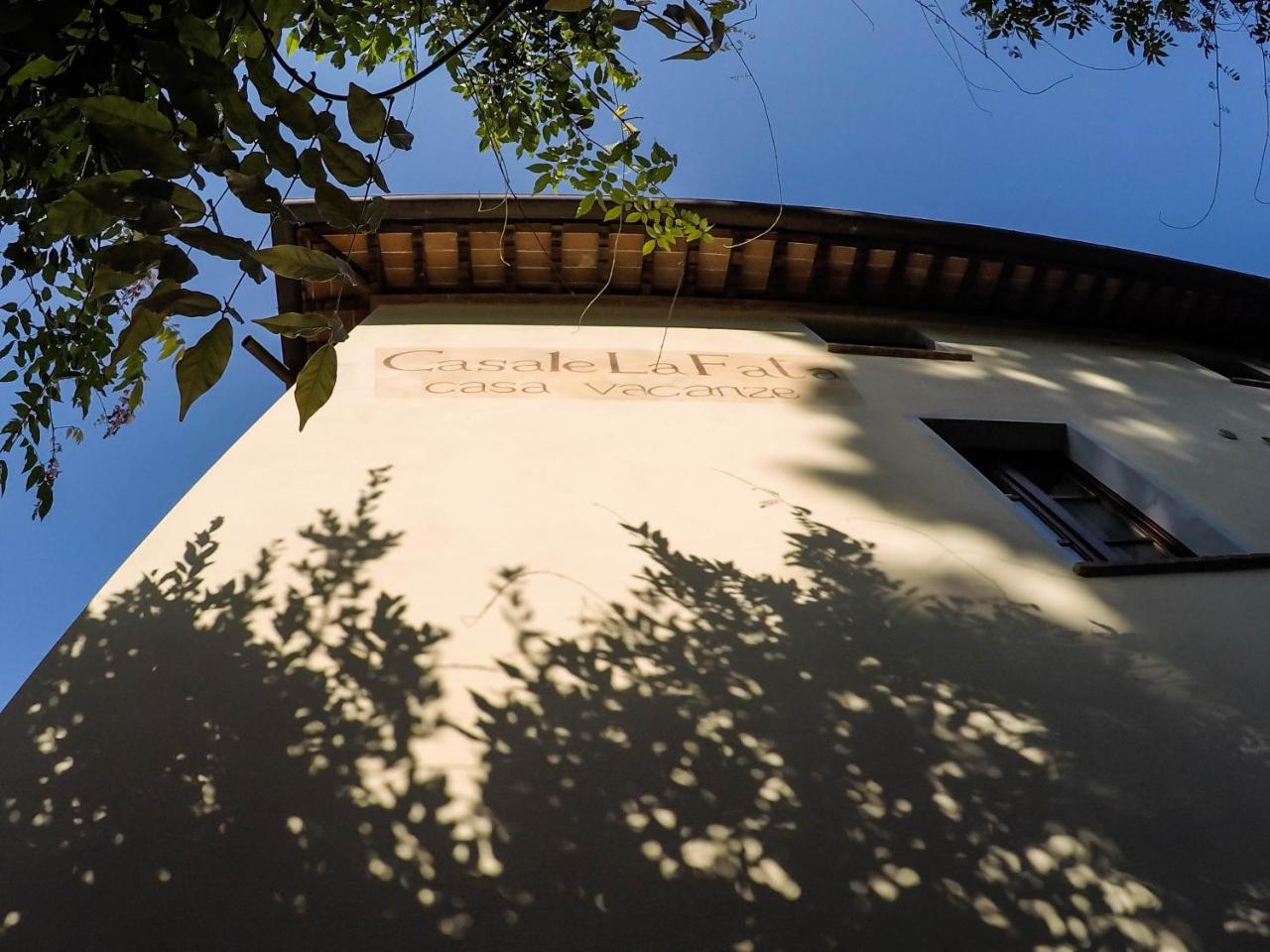 Casale La Fata -Tipico Toscano Immerso Nelle Colline Tra Lucca E Versilia, 6 Appartamenti Indipendenti Камайоре Экстерьер фото