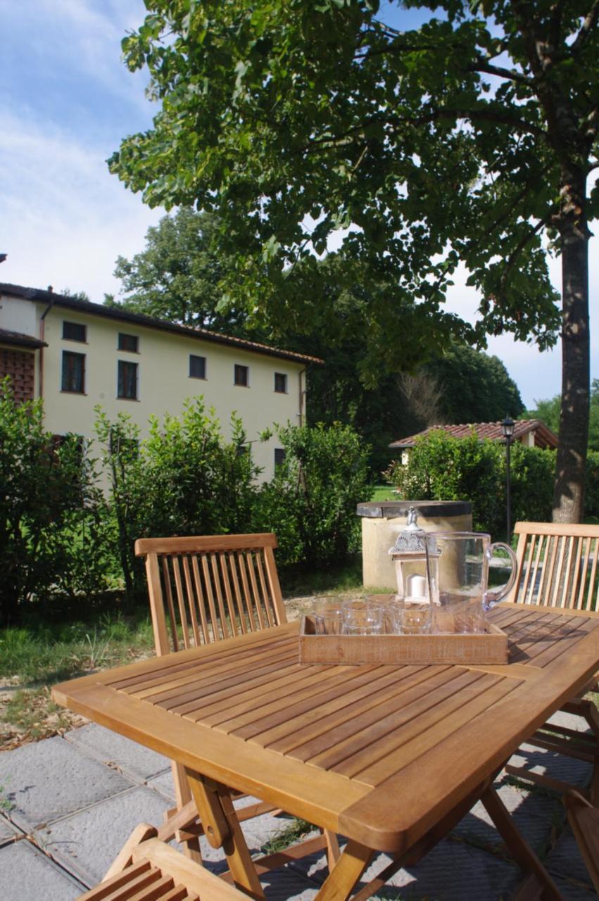 Casale La Fata -Tipico Toscano Immerso Nelle Colline Tra Lucca E Versilia, 6 Appartamenti Indipendenti Камайоре Экстерьер фото