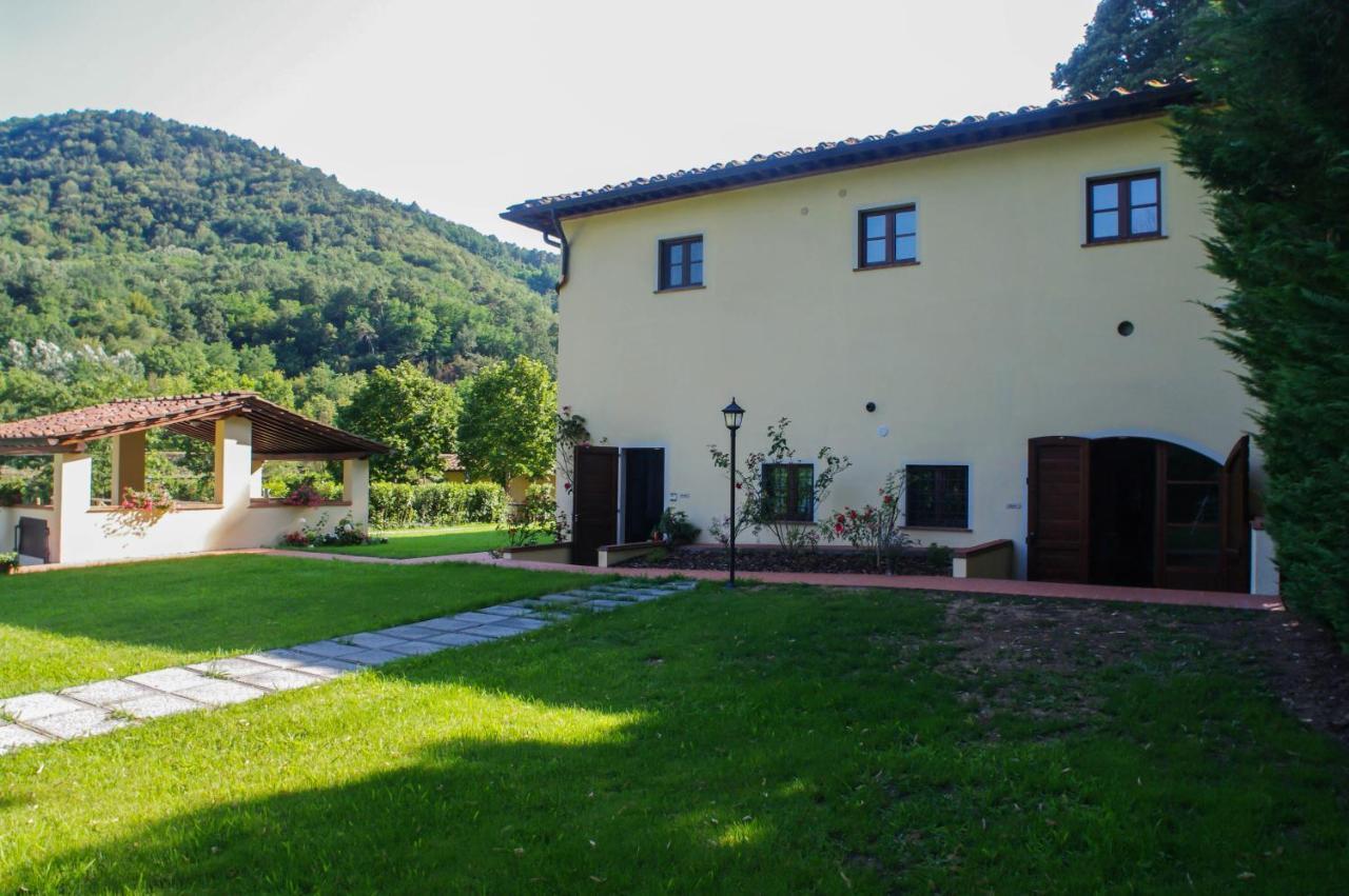 Casale La Fata -Tipico Toscano Immerso Nelle Colline Tra Lucca E Versilia, 6 Appartamenti Indipendenti Камайоре Экстерьер фото