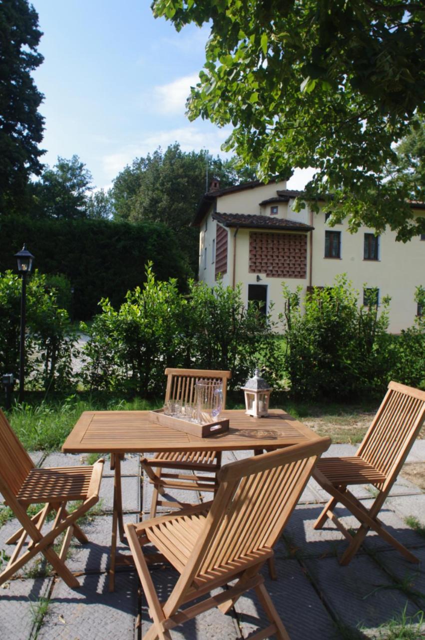 Casale La Fata -Tipico Toscano Immerso Nelle Colline Tra Lucca E Versilia, 6 Appartamenti Indipendenti Камайоре Экстерьер фото
