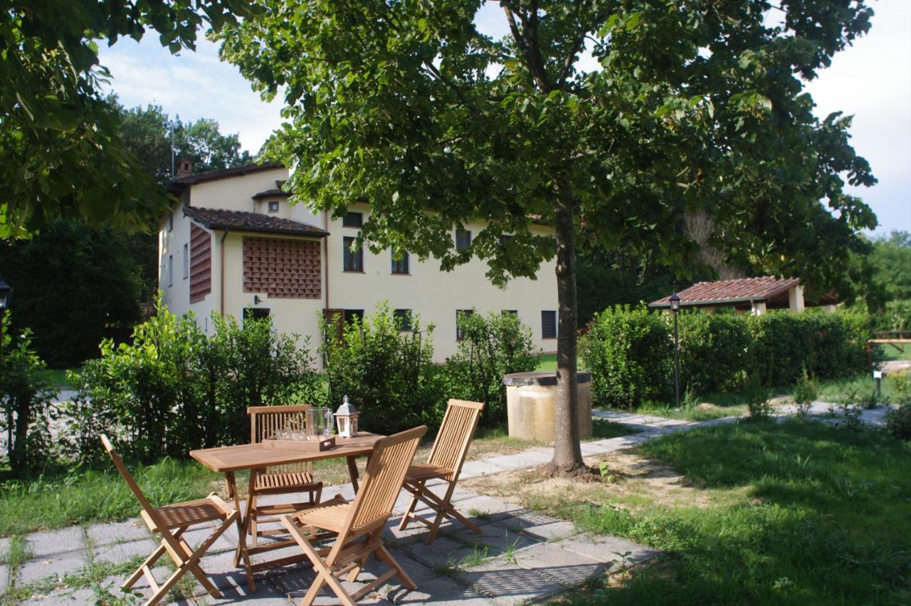 Casale La Fata -Tipico Toscano Immerso Nelle Colline Tra Lucca E Versilia, 6 Appartamenti Indipendenti Камайоре Экстерьер фото