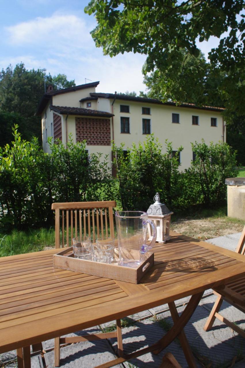 Casale La Fata -Tipico Toscano Immerso Nelle Colline Tra Lucca E Versilia, 6 Appartamenti Indipendenti Камайоре Экстерьер фото